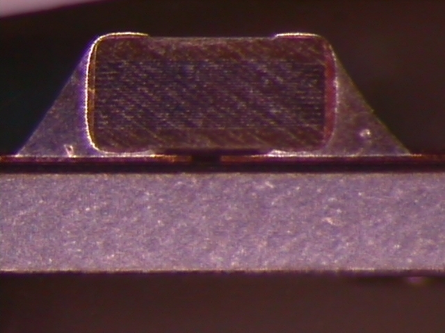 Wetted Passive Component