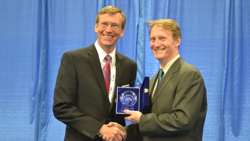 Indium Corporation Receives NPI Award news photo