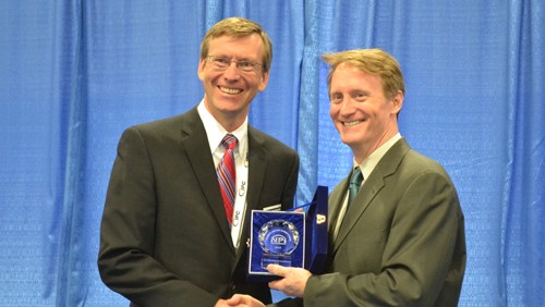 Indium Corporation Receives NPI Award news photo