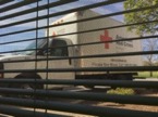 American Red Cross Truck
