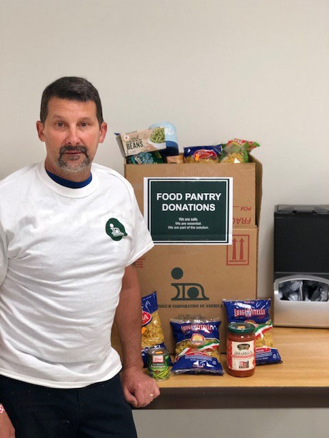 Local Food Bank Donations