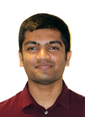 Headshot of Indium Intern Vishvam Pipaliya