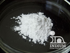 Indium Acetate Powder