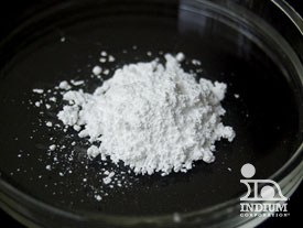 Indium Hydroxide Powder
