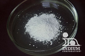 Indium Sulfate Powder