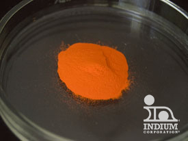 Indium Sulfide Powder