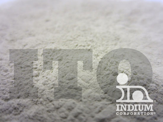Indium Tin Oxide (ITO)