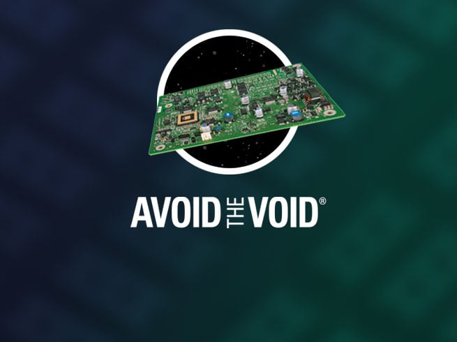 Avoid The Void™ logo