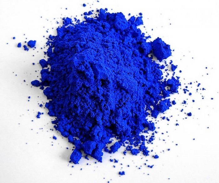 YInMn Blue Pigment