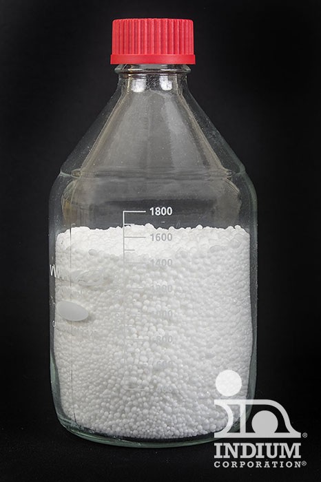 Indiums EZ Pour: gallium trichloride