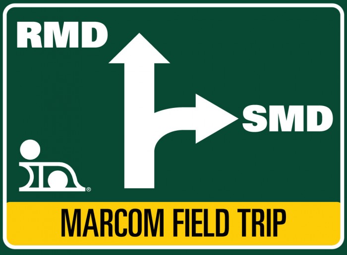It's time for a Marcom Field Trip!