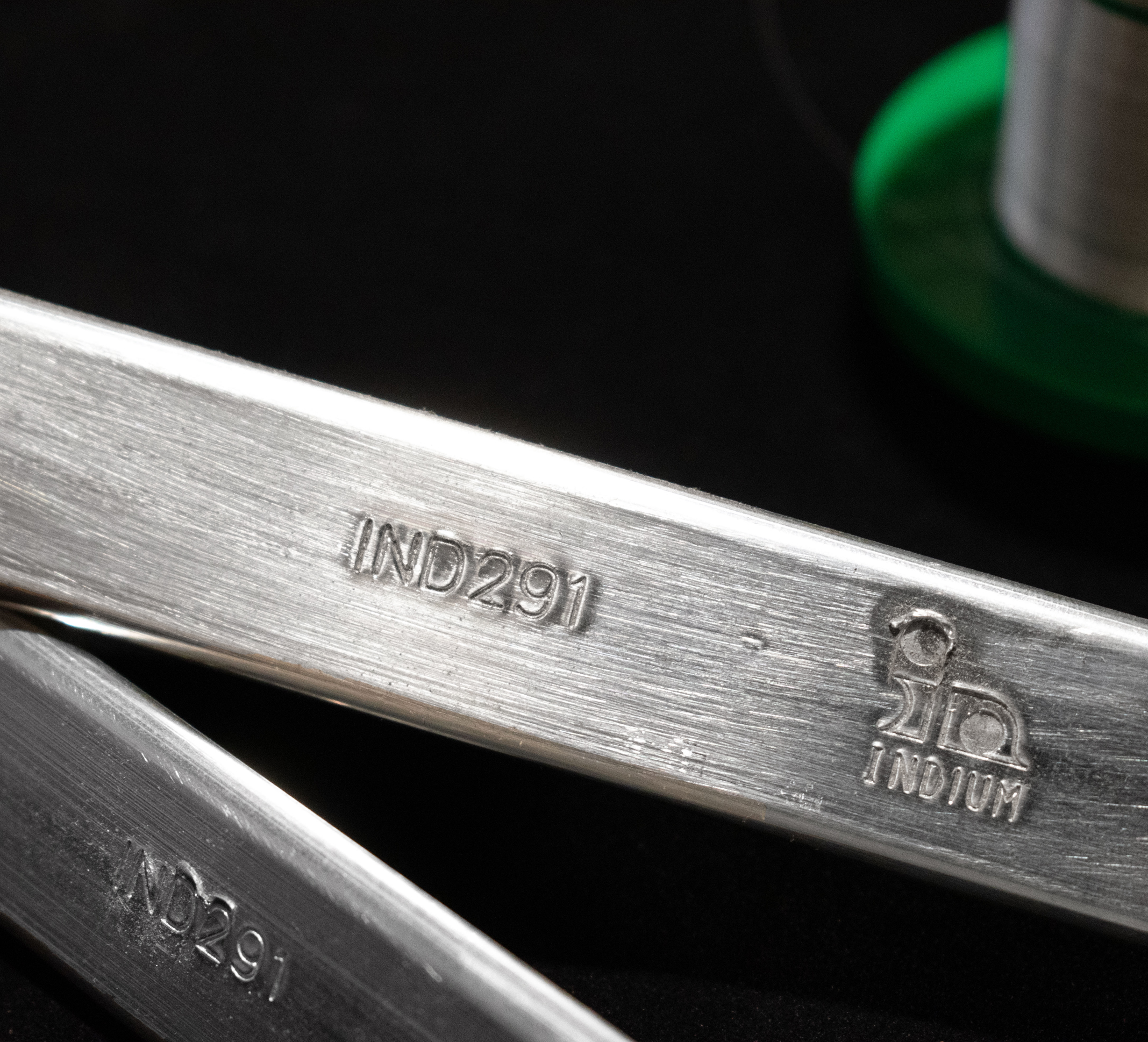 Indium Corporation Introduces Indalloy®291 Supplemental Bar Alloys news photo