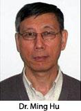 Indium Corporation Hires Dr. Ming Hu as Research Chemist news photo