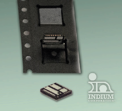 Indium Corporation Announces New Solder Paste Technology news photo
