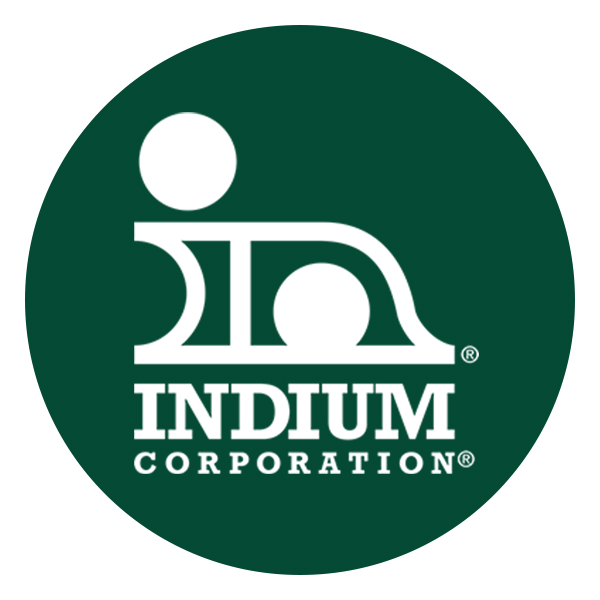 Indium Corporation Products “Live@APEX” Show Floor news photo