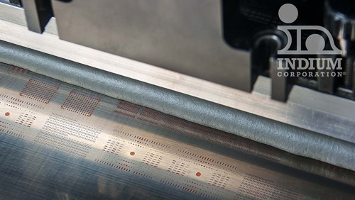 Indium Corporation to Feature Ultra-Low Voiding Indium10.1HF Solder Paste at Productronica China 2018 news photo
