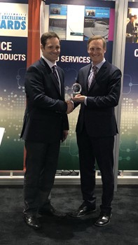 Indium Corporation Earns CIRCUITS ASSEMBLY New Product Introduction Award at IPC APEX 2018 news photo