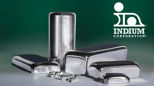 Indium Corporation Features High-Purity Indium at SVC news photo