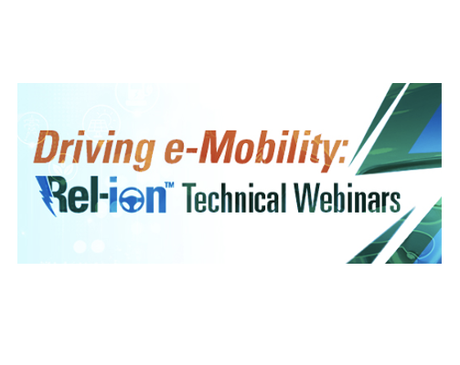 EV Experts to Share Technical Insights in Reliability Webinar news photo