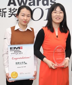 Indium Corporation Receives EM Asia Innovation Award news photo