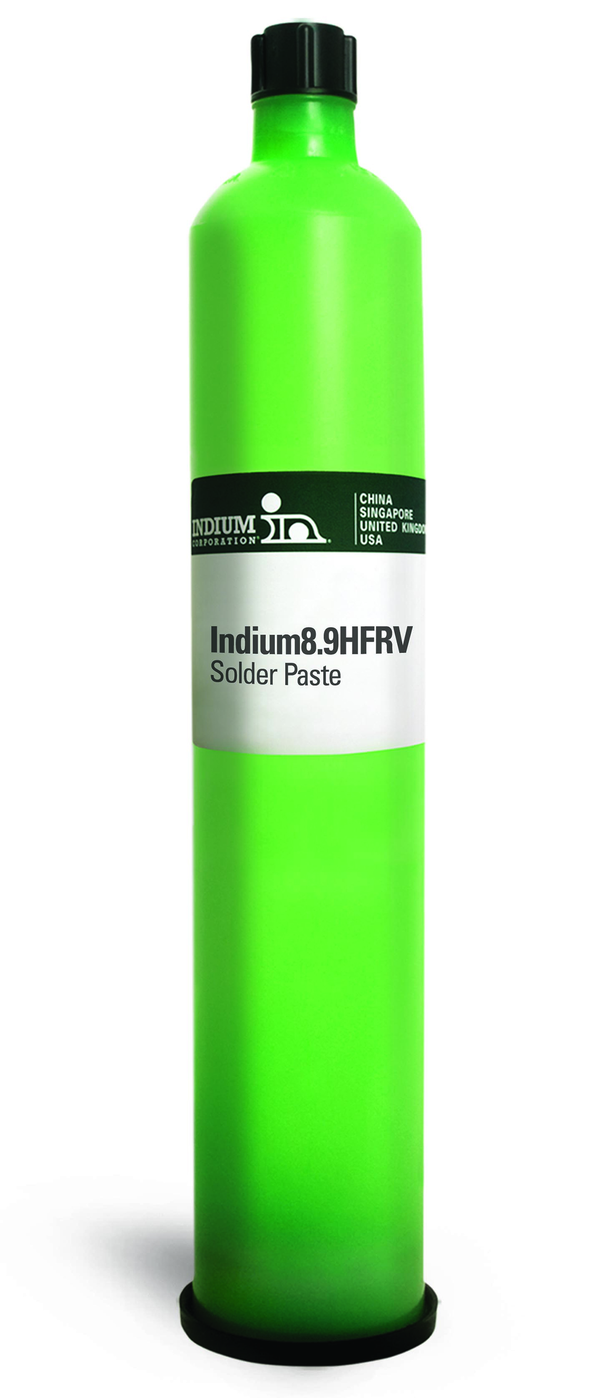 Indium Corporation Introduces New Low-Voiding Pb-Free Solder Paste news photo
