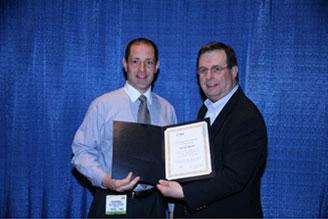 Indium Corporation's Sbiroli Receives IPC's Distinguished Committee Service Award  news photo