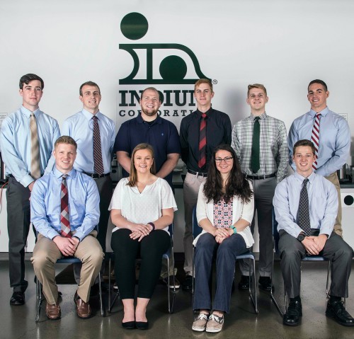 Indium Corporation Cultivates STEM Careers with Summer Internship Program news photo