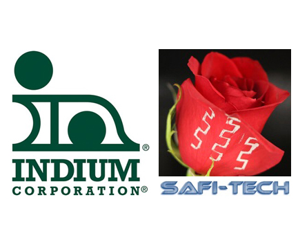 Indium Corporation Announces Partnership with SAFI-Tech New Solder Products Development news photo