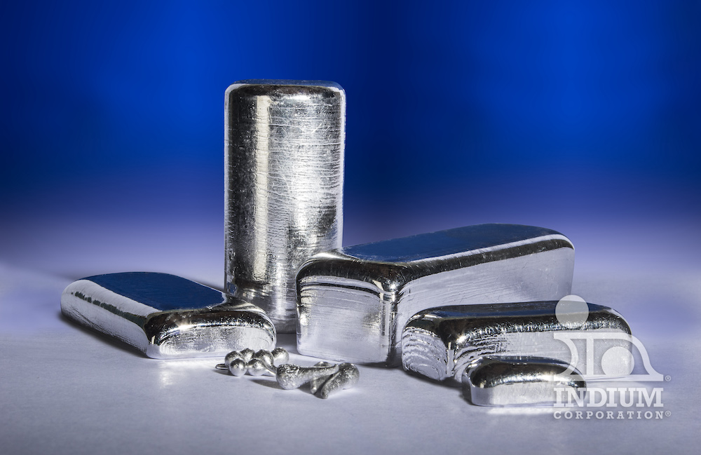 Elements of Indium by Indium Corporation: Cold Welding news photo
