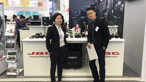 Indium Corporation Products Live@NEPCON South China news photo