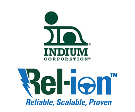 Indium Corporation to Exhibit Leading EV Products at The Battery Show news photo