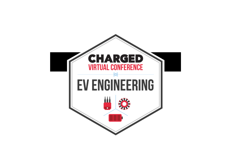 CHARGED EVs Virtual Conference web logo