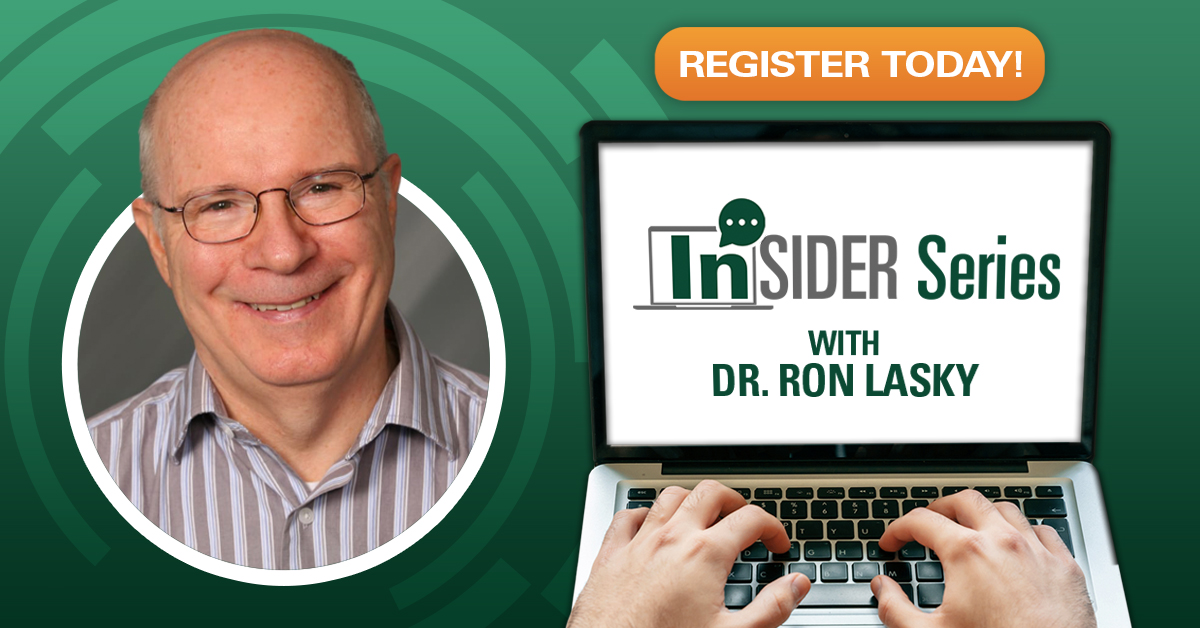 Register Now for Dr. Ron Lasky's <br>Upcoming Webinar<br>Defeating Defects in <br>Electronics Assembly(SMT Process) <br>Part II