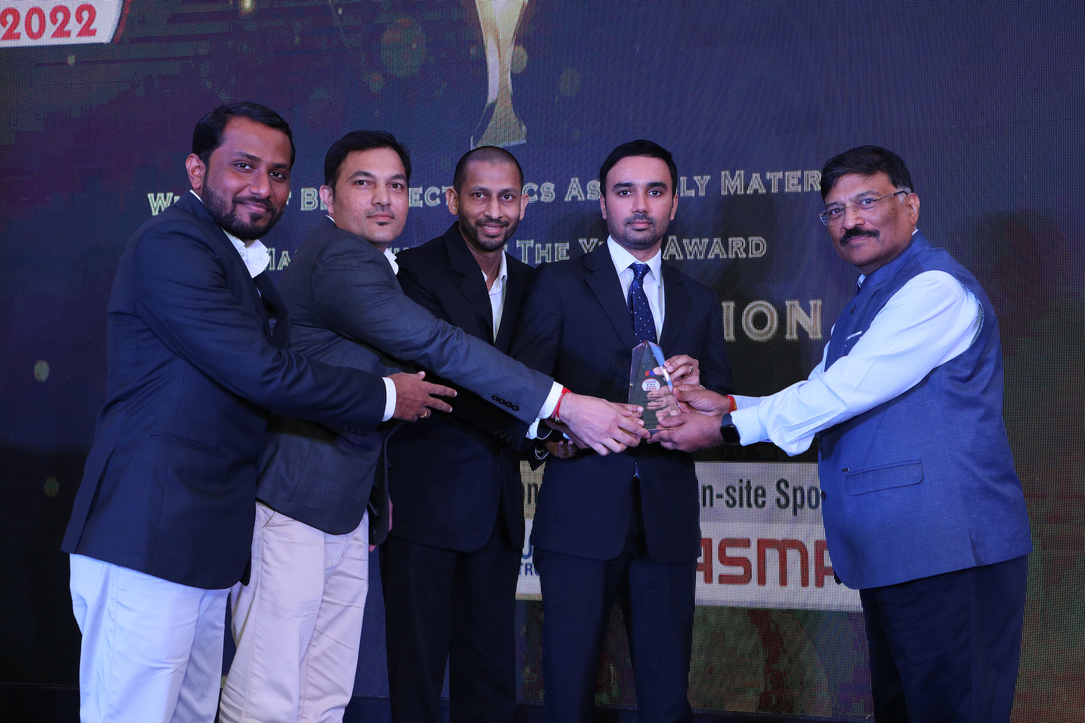 Indium Corporation Receives Electronics Maker Leadership Award  news photo
