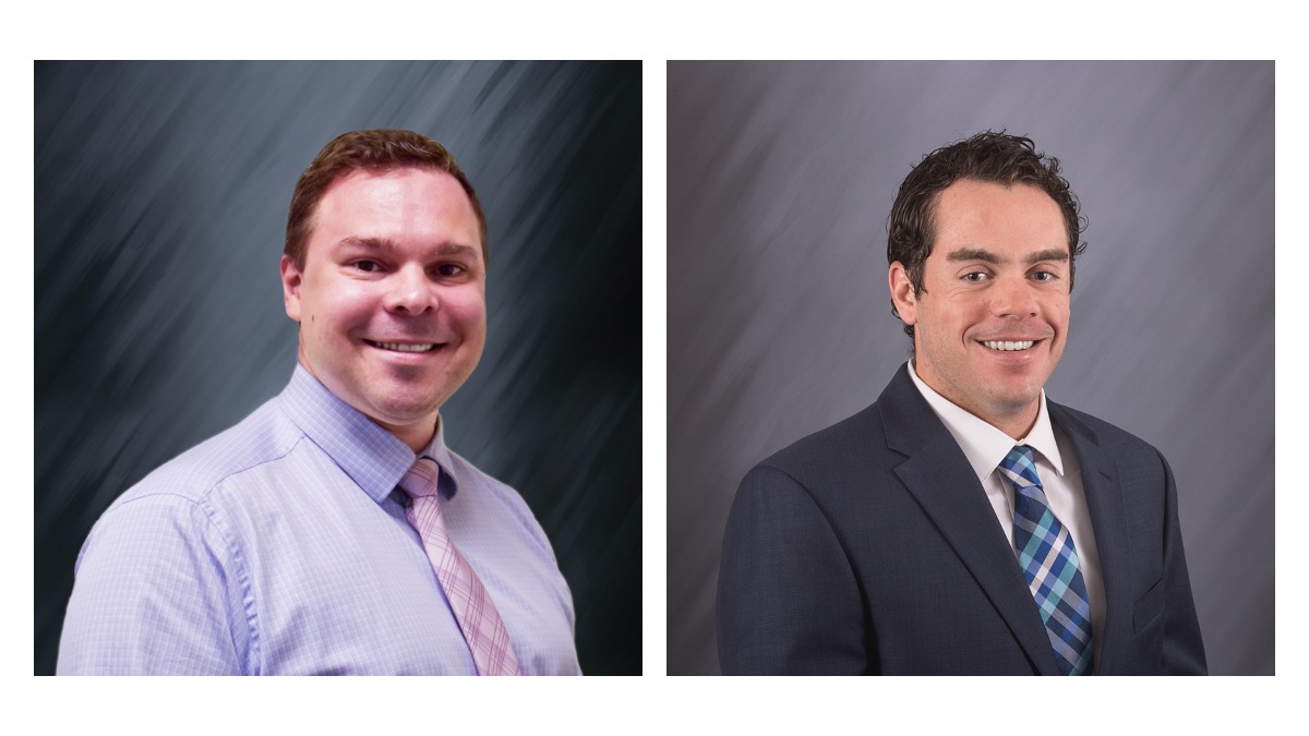 Indium Corporation Adds Two Members to Engineered Solder Materials Team  news photo