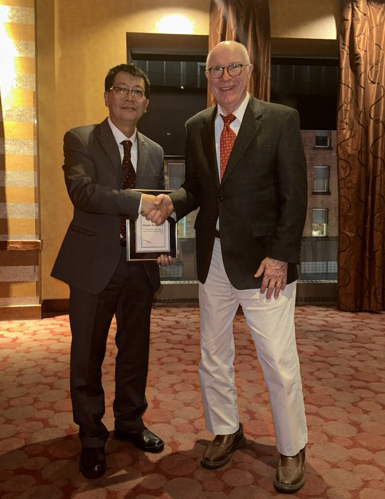 Indium Corporation Expert Receives SMTA Technical Distinction Award news photo