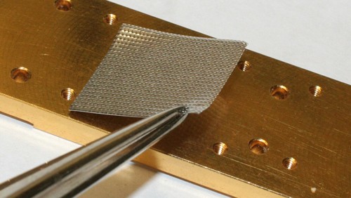Indium Corporation's Heat-Spring® Thermal Interface Material Enhances Device Performance news photo