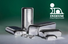 Indium Corporation Offers High-Purity Indium in 6N, 6N5, and 7N news photo