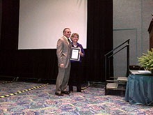 Indium Corporation Receives SMTA Corporate Award news photo