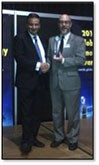 Indium Corporation Wins Global Technology Award news photo