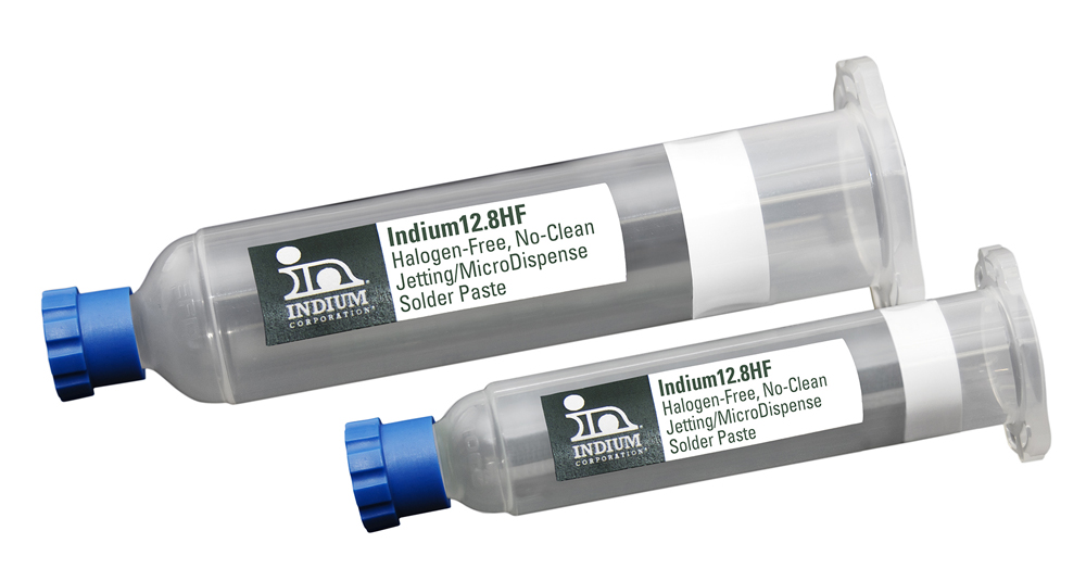 Indium Corporation’s Proven Microdispensing Paste Recommended by NSW Automation news photo