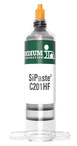 Indium Corporation Introduces New Cleanable SiPaste® for Fine Feature Printing news photo