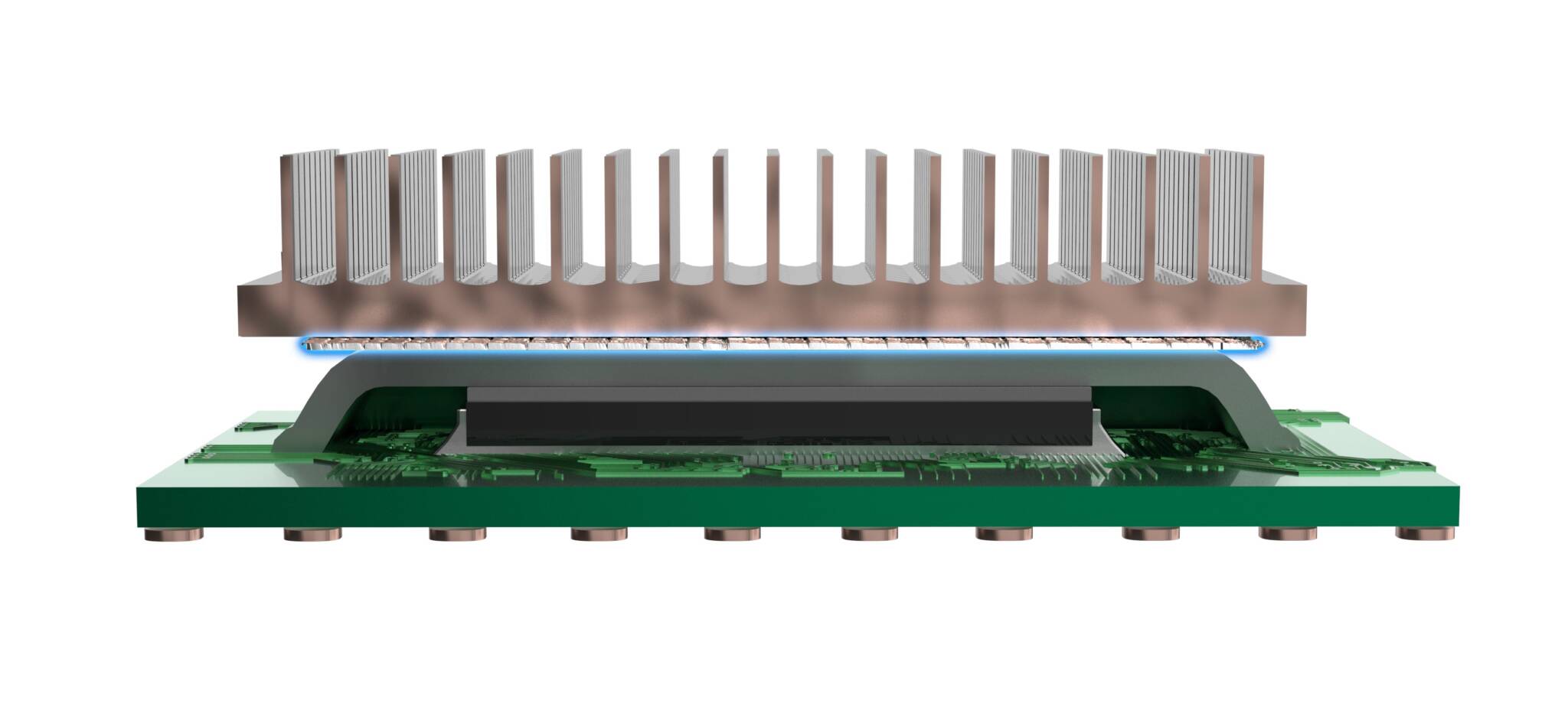 TIM1、TIM1.5、TIM2 | 熱管理 | 應用程式