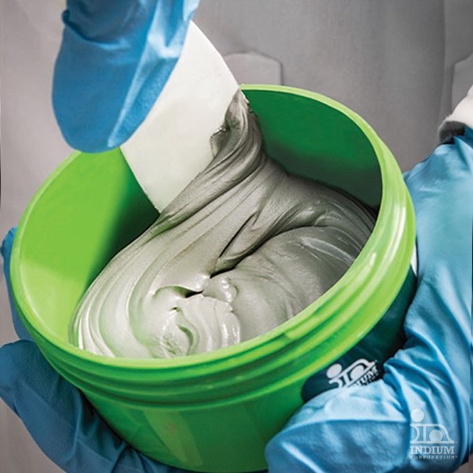 Durafuse Solder Paste