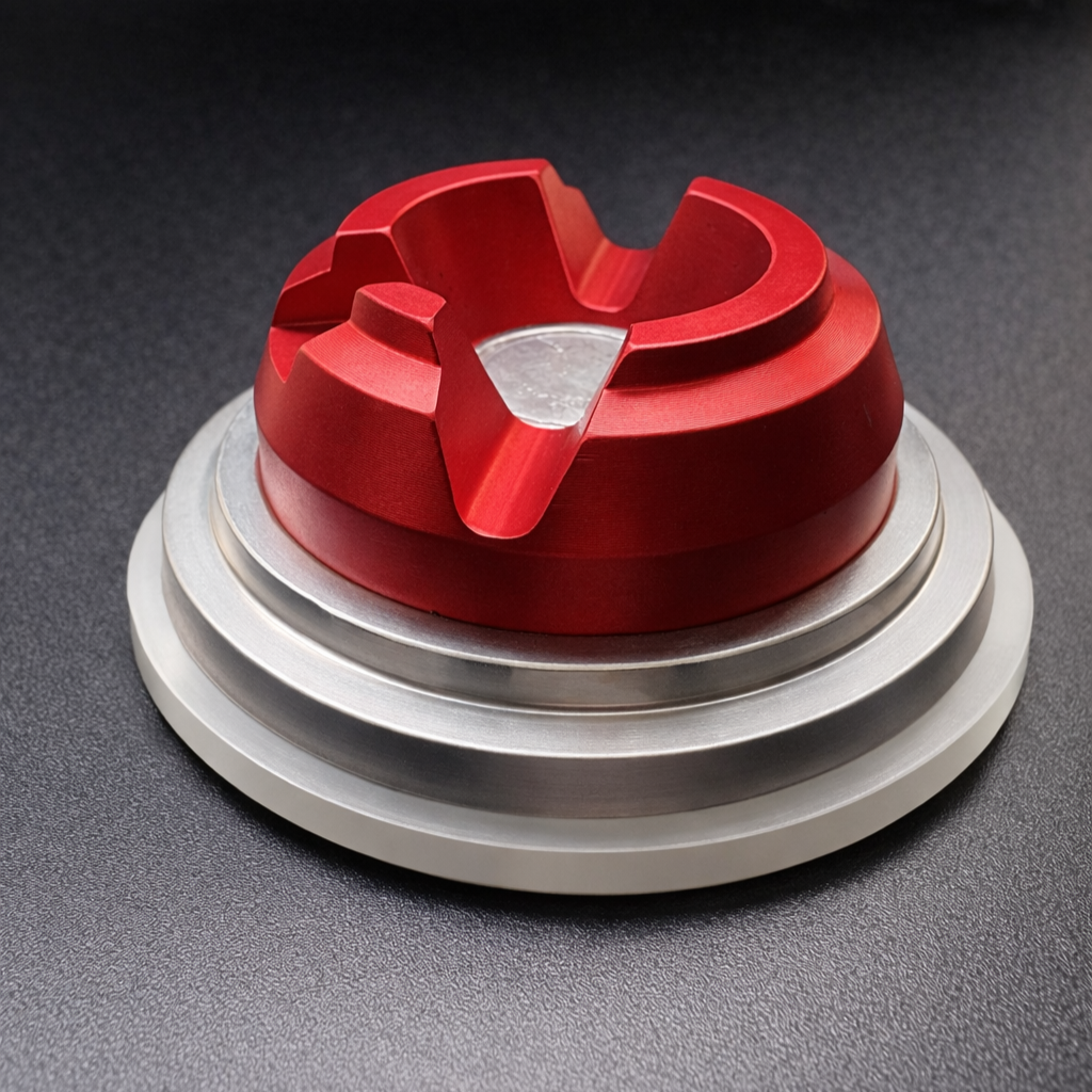 Lens Blocking using Fusible Alloys