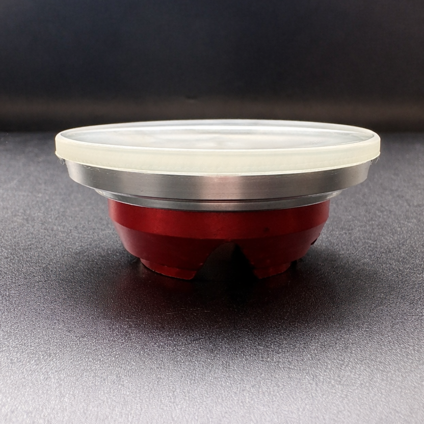 Lens Blocking using Fusible Alloys or Low Melting Point Alloys