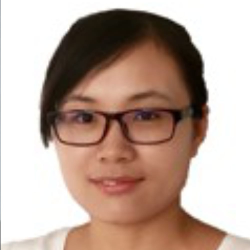 headshot of Fengying Zhou