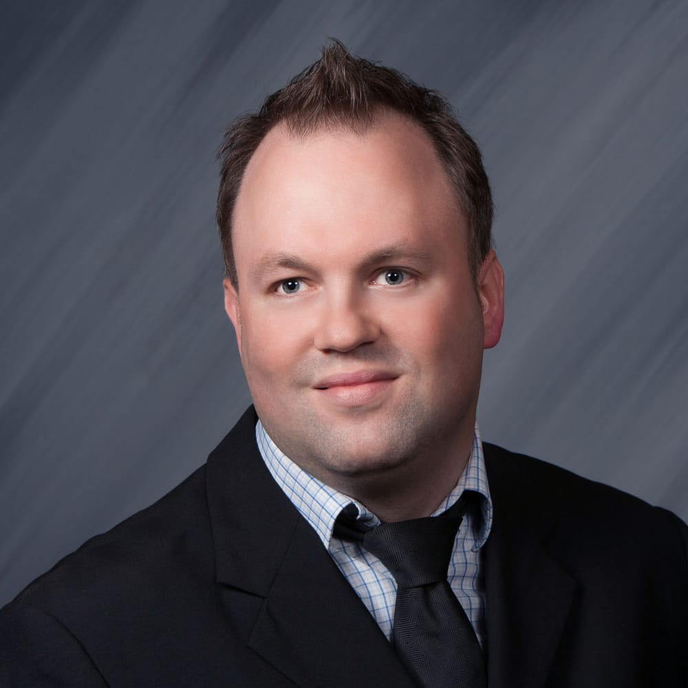 headshot of Graham Wilson