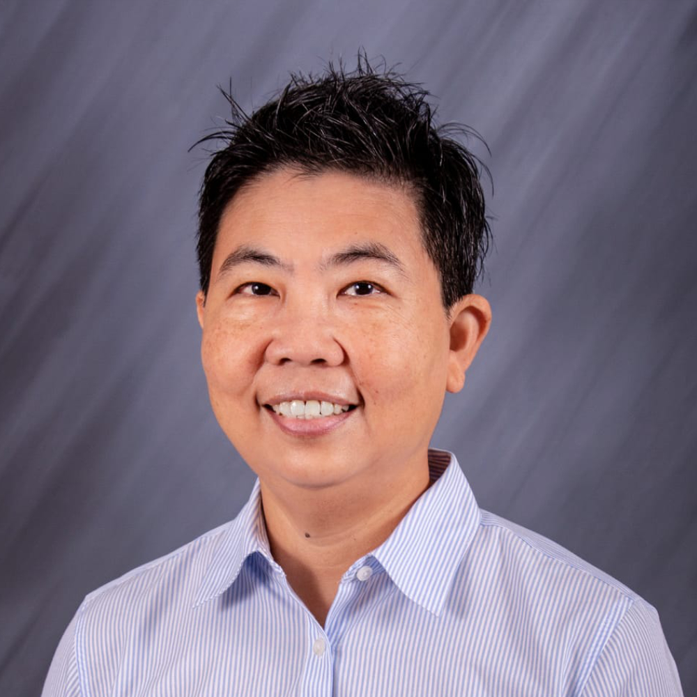Headshot of Irene Leow