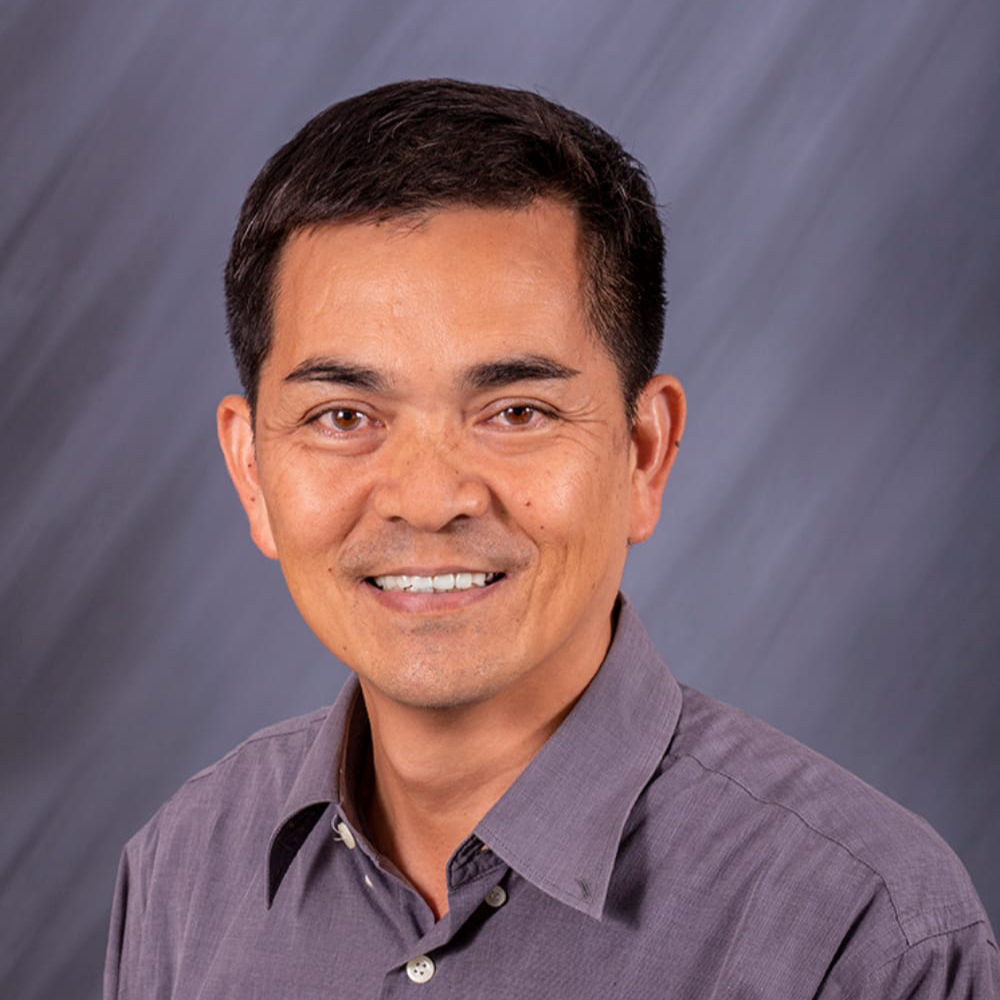headshot of Jason Chou